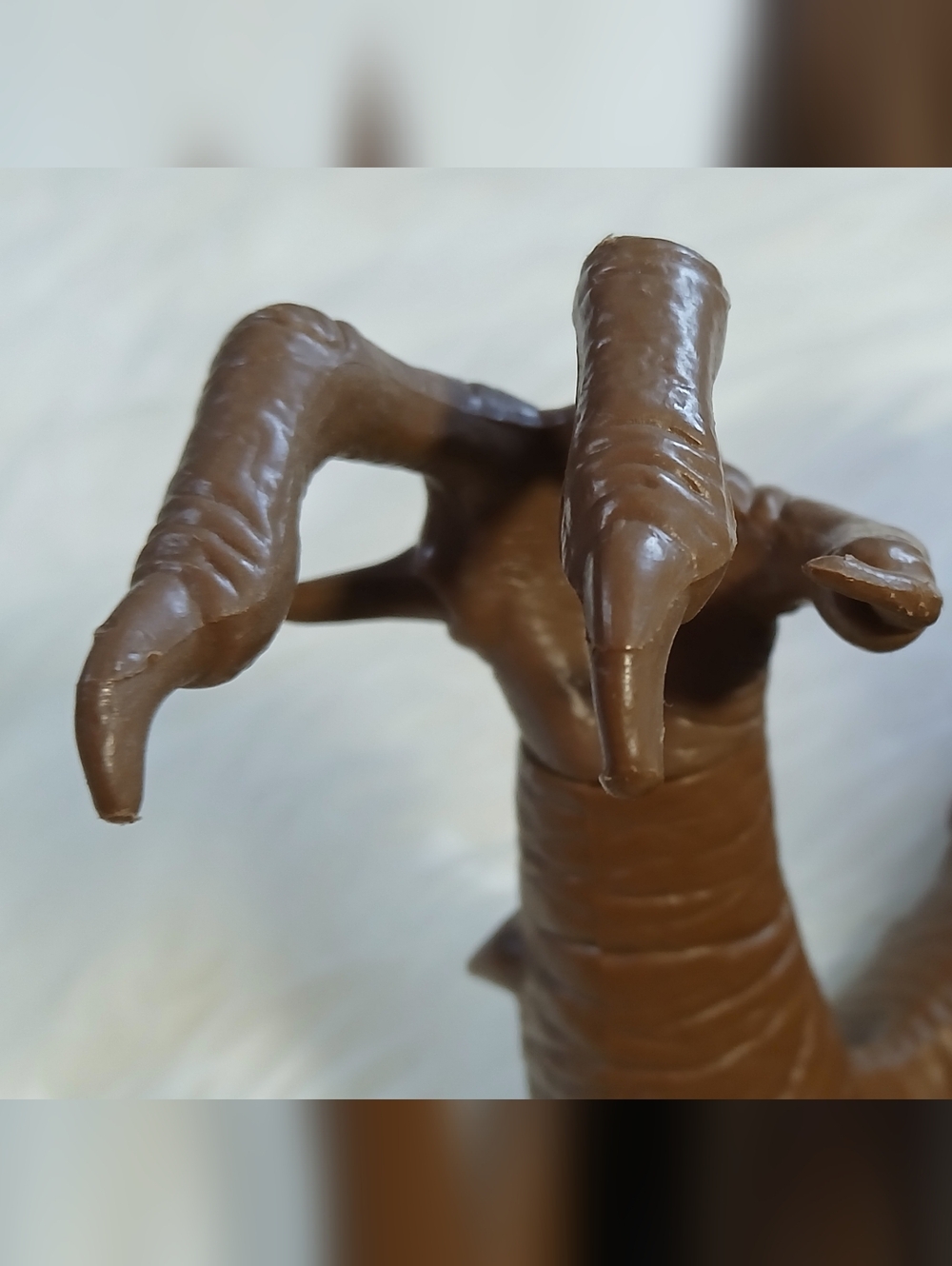 1984 Star Wars Rancor Monster - Picture 4 of 10